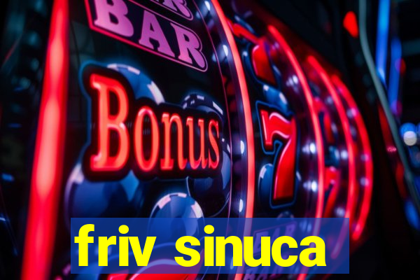 friv sinuca